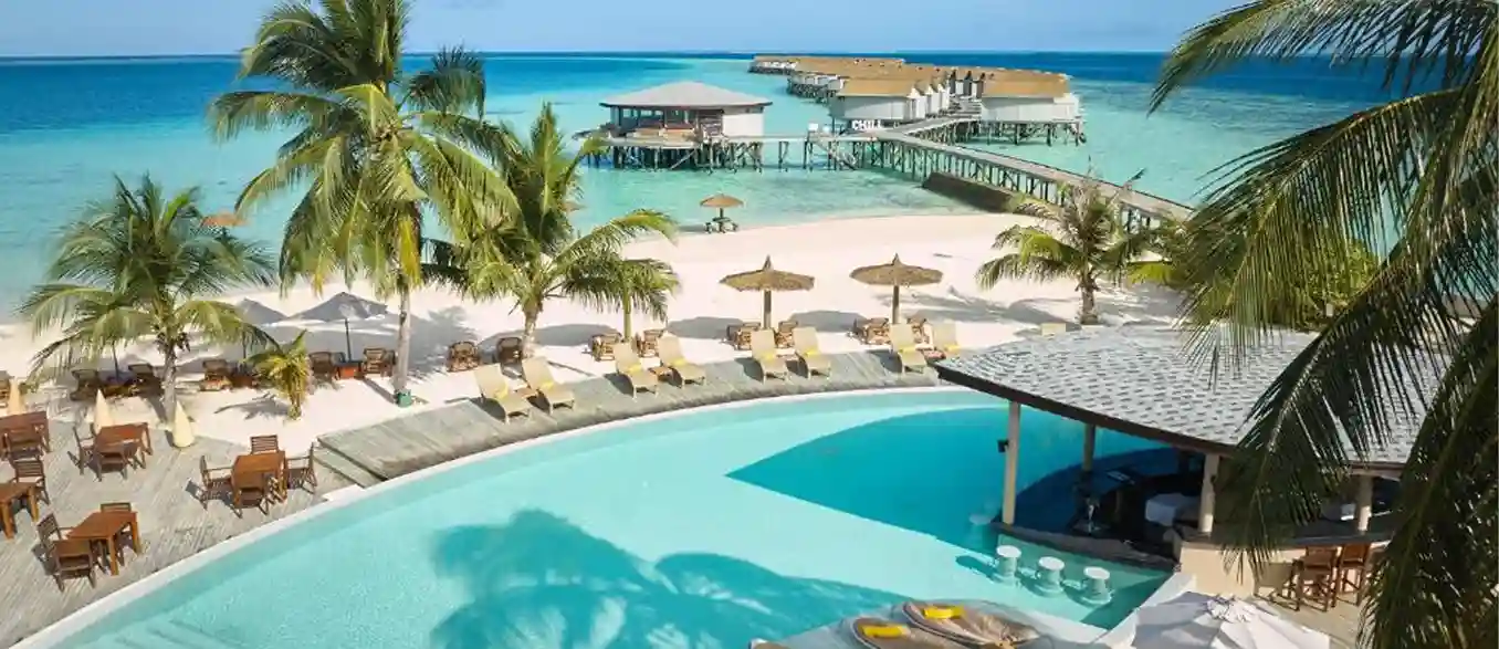 Centara Ras Fushi Resort & Spa Maldives-1